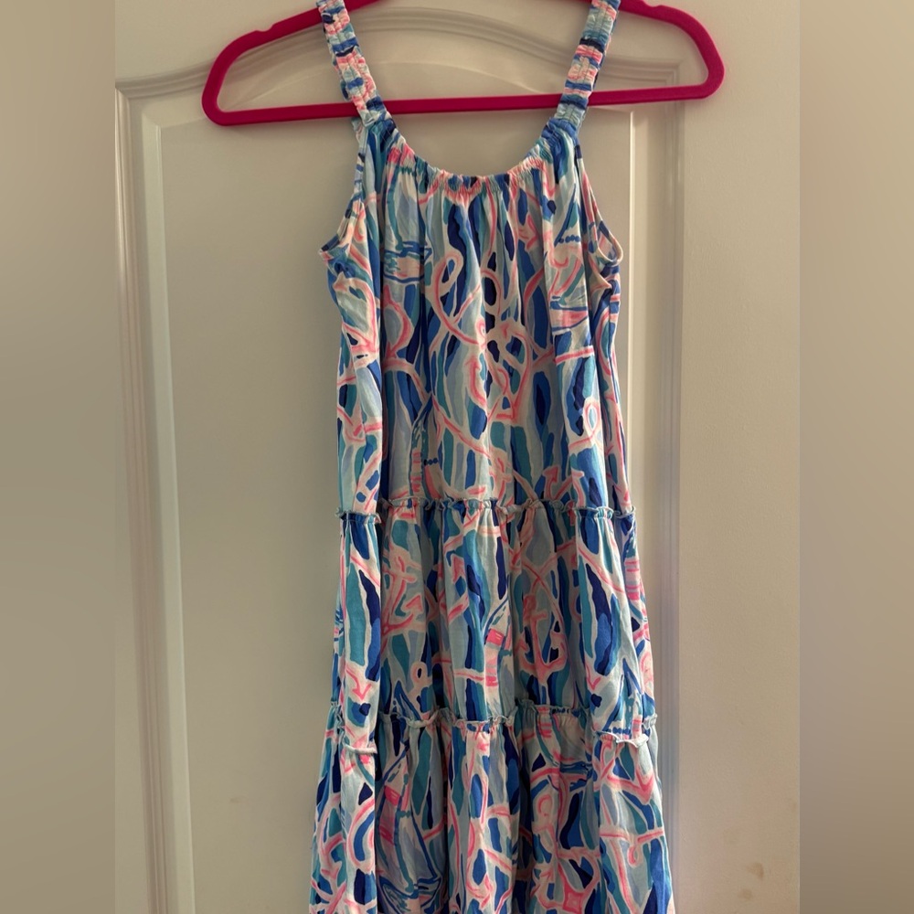 Lilly Pulitzer Loro dress XXS - Picture 2 of 2